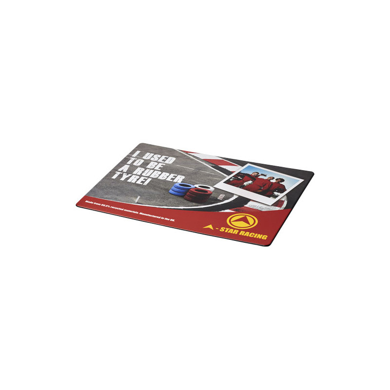 Brite MatR Alfombrilla para raton con material neumatico