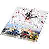 Reloj de pared rectangular Brite ClockR
