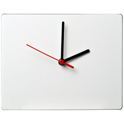 Reloj de pared rectangular Brite ClockR