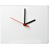 Reloj de pared rectangular Brite ClockR