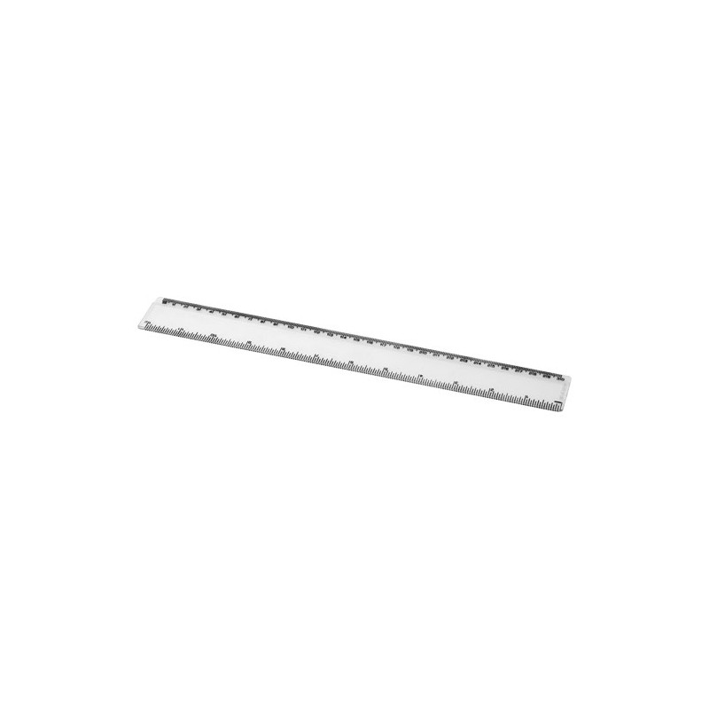 Regla de plastico de 30 cm Renzo