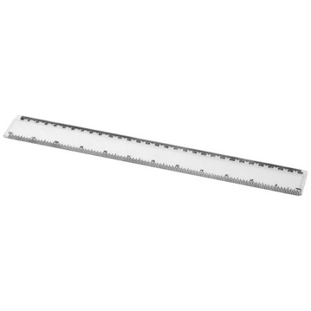 Regla de plastico de 30 cm Renzo