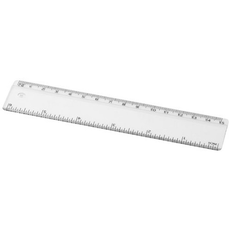 Regla de plastico de 15 cm Renzo