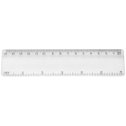Regla de plastico de 15 cm Renzo