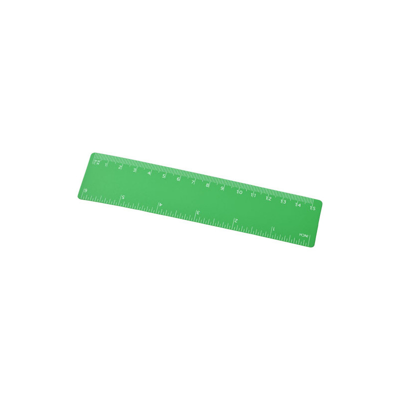 Regla de plastico de 15 cm Rothko