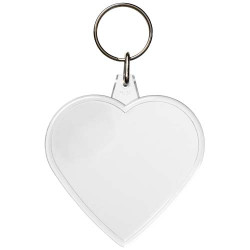Llavero con forma de corazon Combo