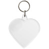Llavero con forma de corazon Combo