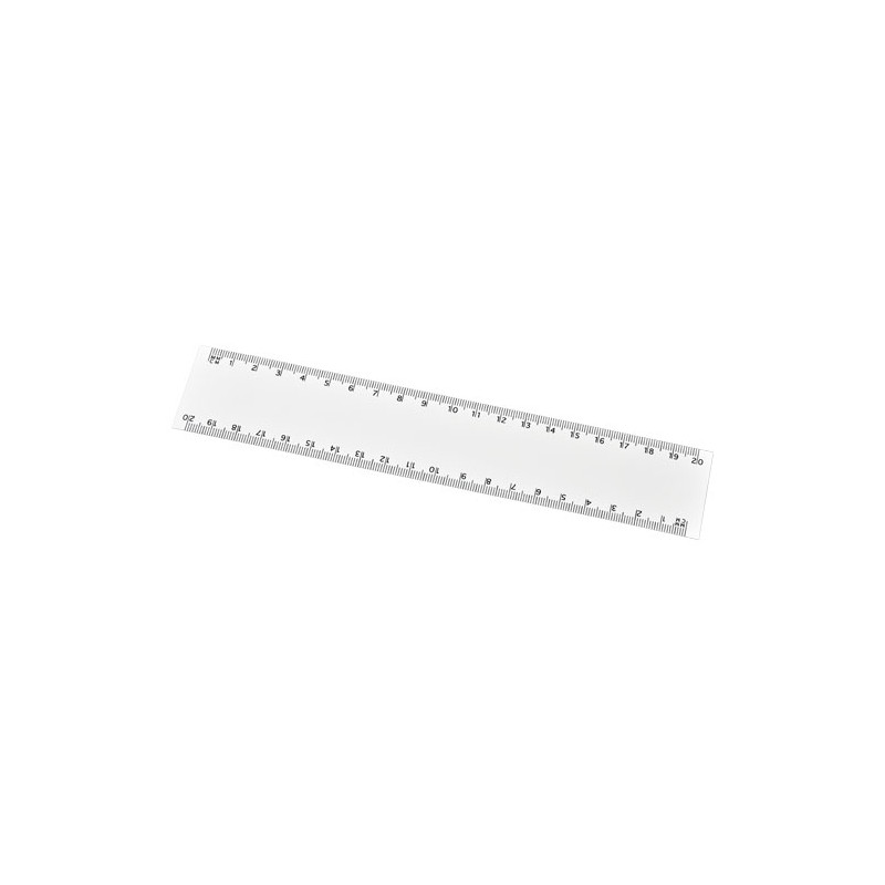 Regla flexible de 20 cm Arc