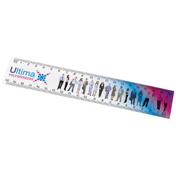 Regla flexible de 20 cm Arc