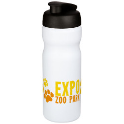 Bidon deportivo con tapa Flip de 650 ml Baseline Plus