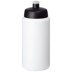 Bidon deportivo con tapa de 500 ml con asa Baseline Plus