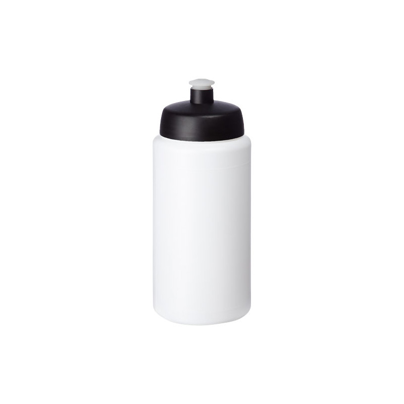 Bidon deportivo con tapa de 500 ml con asa Baseline Plus
