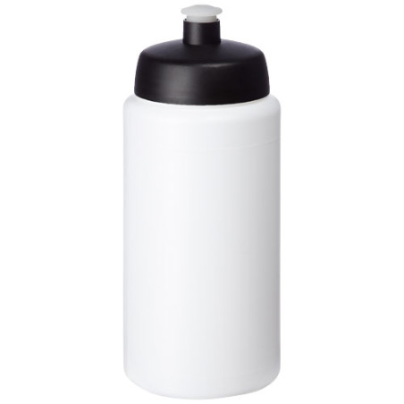 Bidon deportivo con tapa de 500 ml con asa Baseline Plus