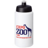 Bidon deportivo con tapa de 500 ml con asa Baseline Plus