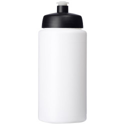 Bidon deportivo con tapa de 500 ml con asa Baseline Plus