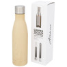 Bidon con aislamiento de cobre con diseno de madera de 500 ml Vasa