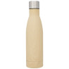 Bidon con aislamiento de cobre con diseno de madera de 500 ml Vasa