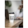 AmericanoR vaso termico de 350 ml de Recycled