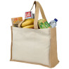 Bolsa Tote para la compra de lona y yute de 320 g m Varai