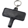 Llave de radiador de plastico con llavero Largo