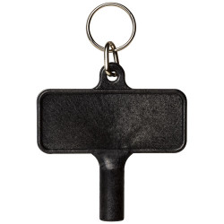 Llave de radiador de plastico con llavero Largo