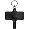Llave de radiador de plastico con llavero Largo