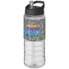 Bidon deportivo con tapa con boquilla de 750 ml H2O ActiveR Treble 