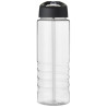 Bidon deportivo con tapa con boquilla de 750 ml H2O ActiveR Treble 