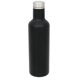 Botella con aislamiento de cobre al vacio de 750 ml Pinto
