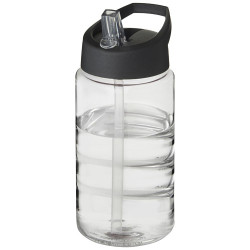 Bidon deportivo con tapa con boquilla de 500 ml H2O ActiveR Bop