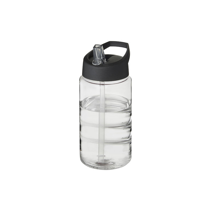 Bidon deportivo con tapa con boquilla de 500 ml H2O ActiveR Bop