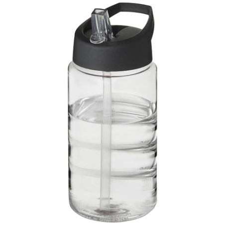 Bidon deportivo con tapa con boquilla de 500 ml H2O ActiveR Bop