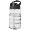 Bidon deportivo con tapa con boquilla de 500 ml H2O ActiveR Bop