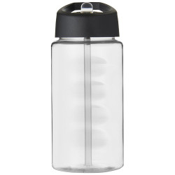 Bidon deportivo con tapa con boquilla de 500 ml H2O ActiveR Bop