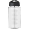Bidon deportivo con tapa con boquilla de 500 ml H2O ActiveR Bop