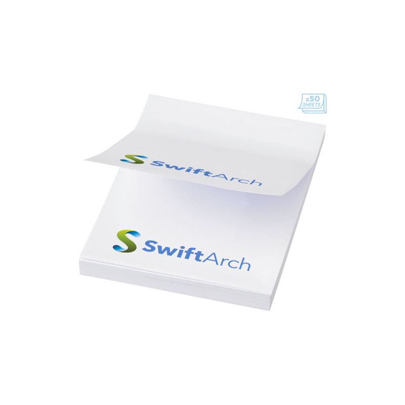 Notas adhesivas de 50x75 mm Sticky MateR