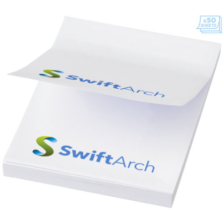 Notas adhesivas de 50x75 mm Sticky MateR
