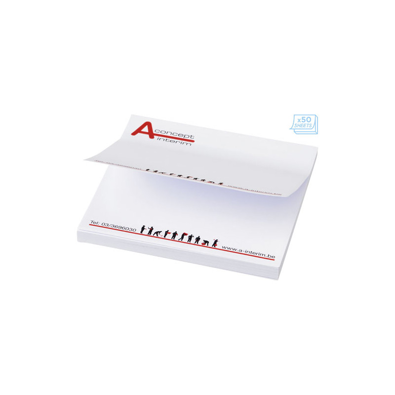 Notas adhesivas de 75x75 Sticky MateR
