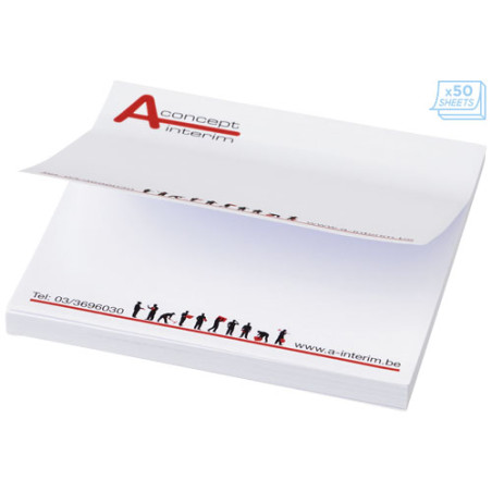 Notas adhesivas de 75x75 Sticky MateR