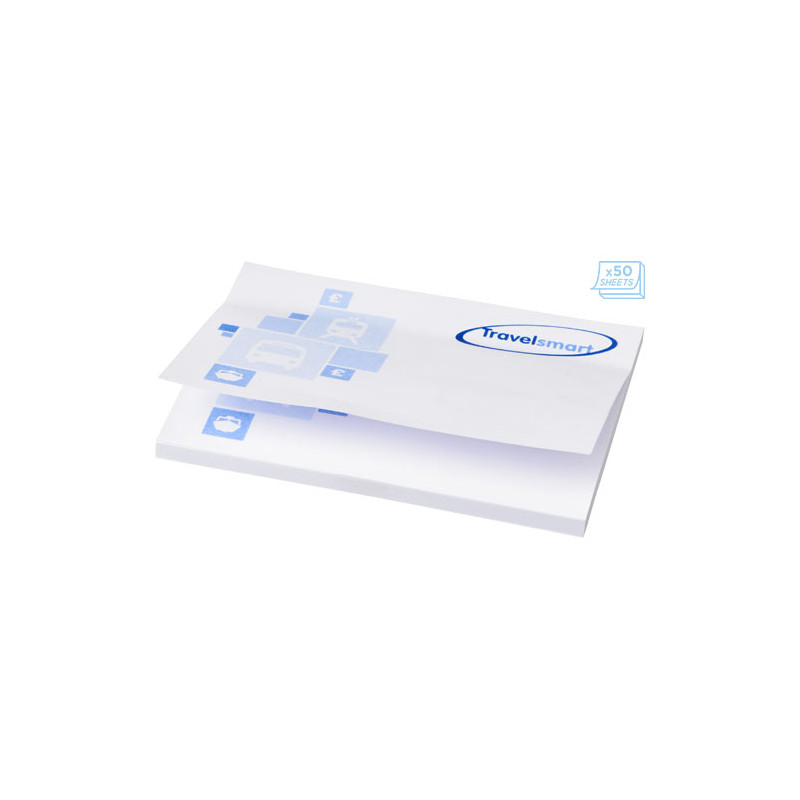 Notas adhesivas de 100x75 mm Sticky MateR