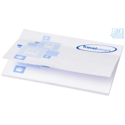 Notas adhesivas de 100x75 mm Sticky MateR