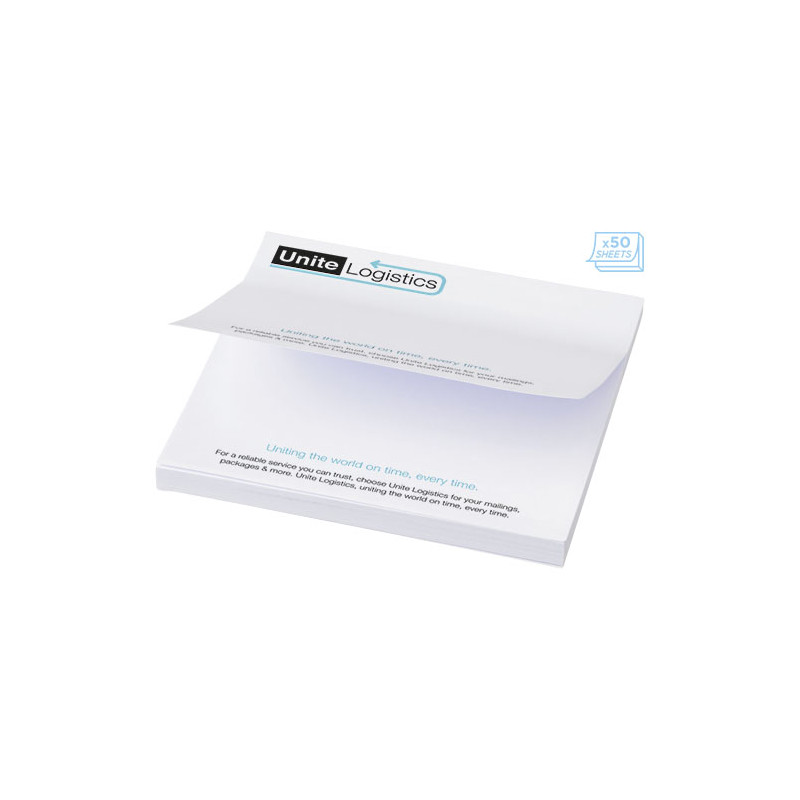 Notas adhesivas de 100x100 mm Sticky MateR