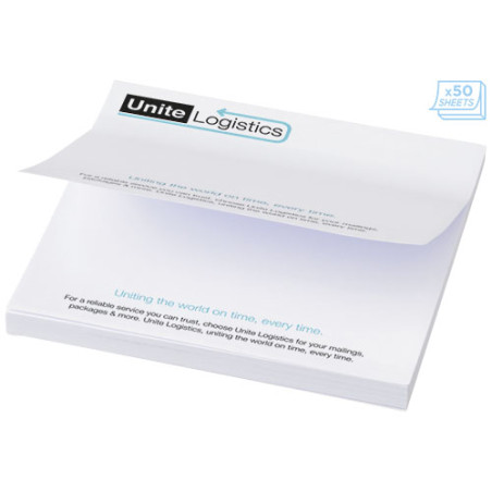 Notas adhesivas de 100x100 mm Sticky MateR