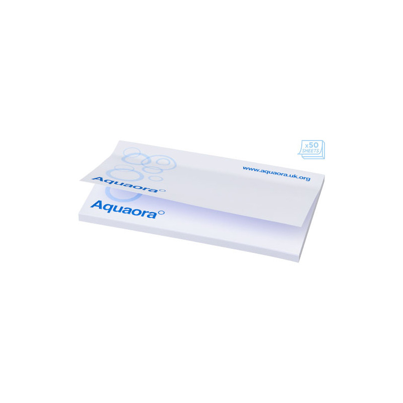 Notas adhesivas de 127x75 mm Sticky MateR