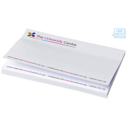 Notas adhesivas de 150x100 mm Sticky MateR