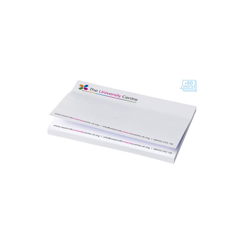 Notas adhesivas de 150x100 mm Sticky MateR