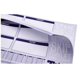 Libreta A2 Desk MateR