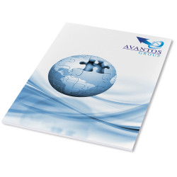 Libreta A4 Desk MateR con cubierta envolvente