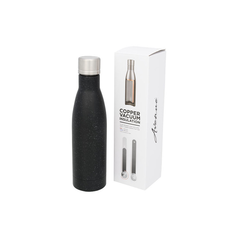 Bidon moteado con aislamiento de cobre de 500 ml Vasa