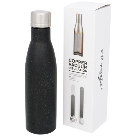 Bidon moteado con aislamiento de cobre de 500 ml Vasa